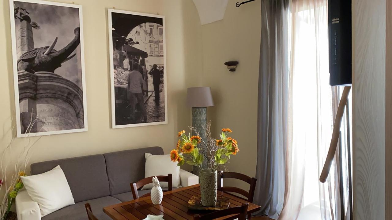 B&B Doralice CTA Exteriör bild