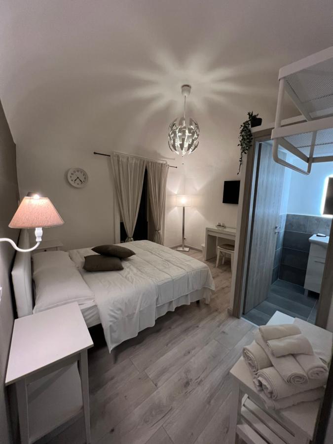 B&B Doralice CTA Exteriör bild