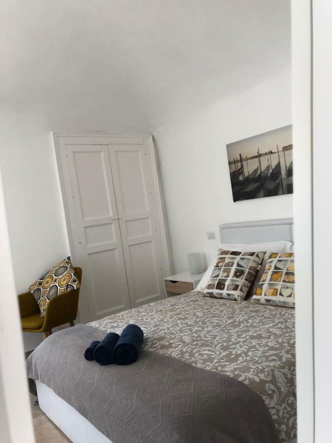B&B Doralice CTA Exteriör bild
